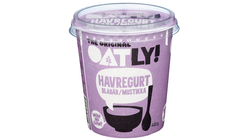 Oatly Havregurt Blåbær | 400g