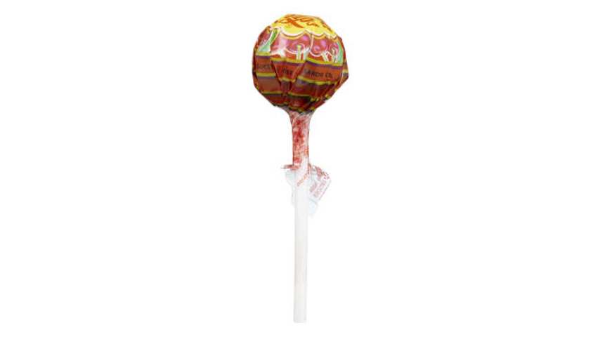 Chupa Chups Mixed Fruit Flavoured Lollipop | 12g