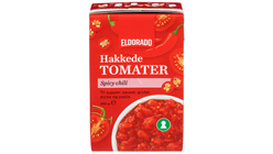 Eldorado Tomater Hakkede Chili | 390g