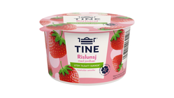 TINE Rislunsj Jordb�ær UTEN | 150g