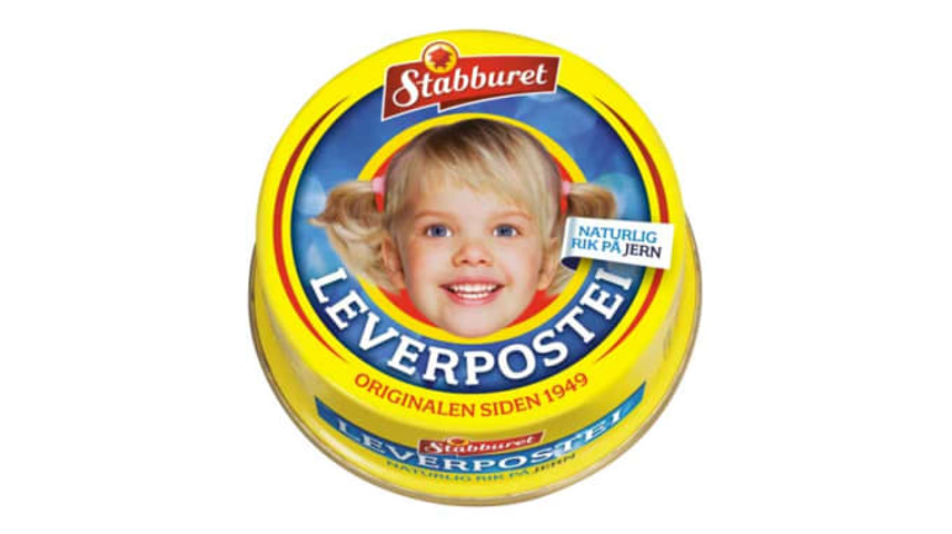 Stabburet Leverpostei | 100g