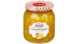 Nora Appelsinmarmelade Hjemmelaget | 400g