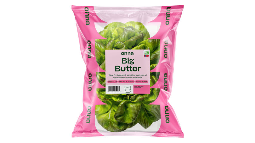 Big Butter Rød | 150g