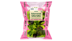 Mamma Mia Salatmiks Ferdigkuttet & Spiseklar I 125g