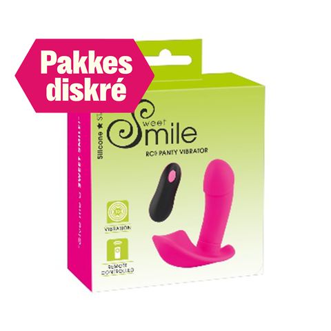 Sweet Smile Trusevibrator | 1stk