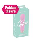 Cuties Minivibrator Rosa | 1stk