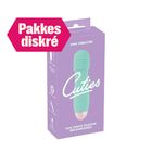 Cuties Minivibrator Grønn | 1stk