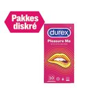 Durex Pleasure Me Kondom | 10stk