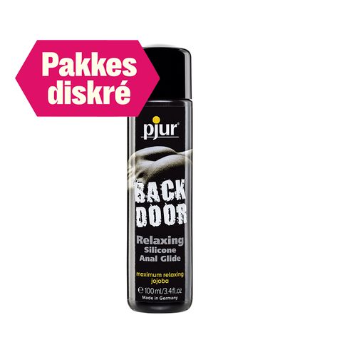 Pjur Glidemiddel Backdoor | 100ml