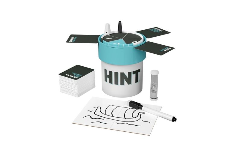 Spill HINT Go | 1stk