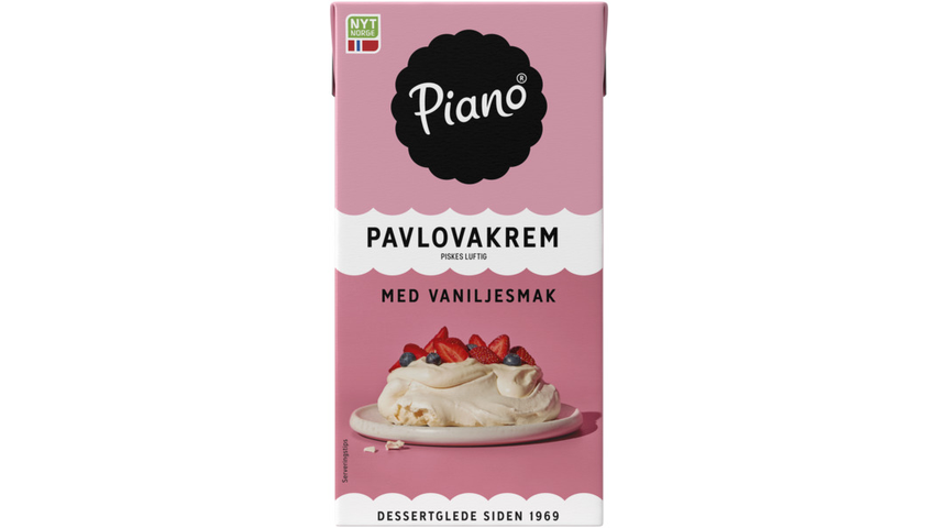 Piano Pavlovakrem | 0.5l