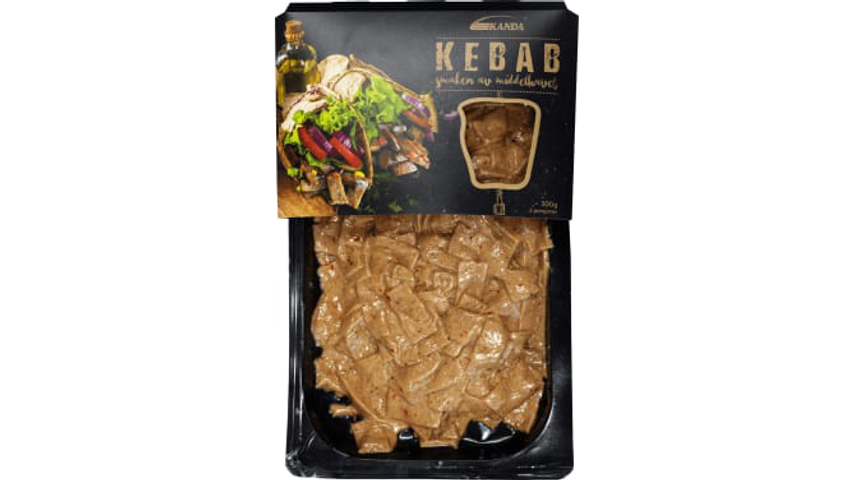 Kanda Kebab Av Storfe | 300g