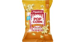 Maarud Popcorn Poppet Cheddar | 75g