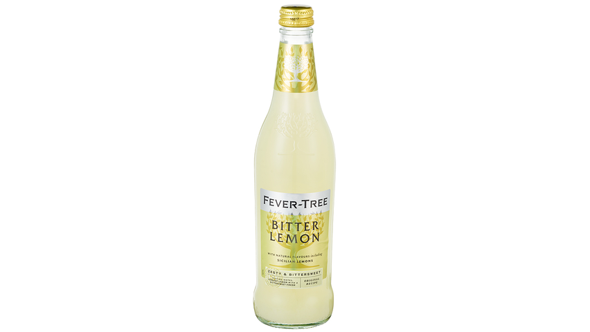 Fever-Tree Bitter Lemon | 0.5l