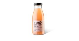 Berga Juice Eple, Jordbær & Sitron | 250ml