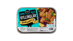 Folkets Kyllinglår Krydret | 850g