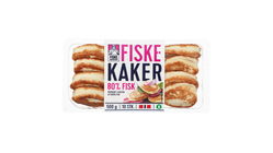 Fiskemannen Fiskekaker 80% | 500g