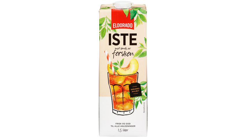 Eldorado Iste Fersken | 1.5l