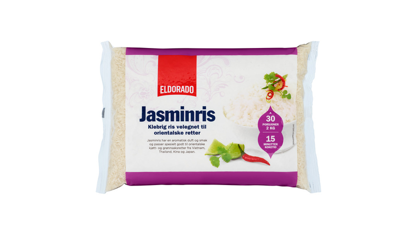 Eldorado Jasminris | 2kg