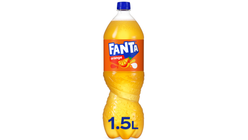 Fanta Orange Flaske | 1.5l