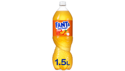 Fanta Orange Zero Sugar Flaske | 1.5l