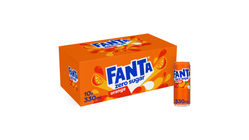 Fanta Orange Zero | 10 x 330ml