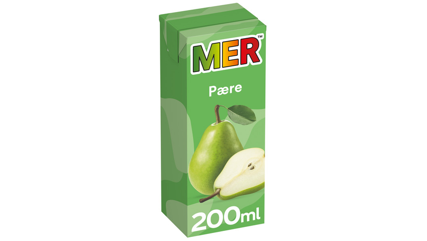 MER Pære | 200ml