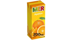 Mer Fruit Drink Orange | 200ml