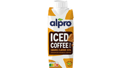 Alpro Soya Iskaffe m/Karamell | 250ml