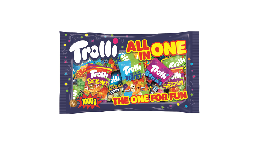 Trolli All in One | 1kg