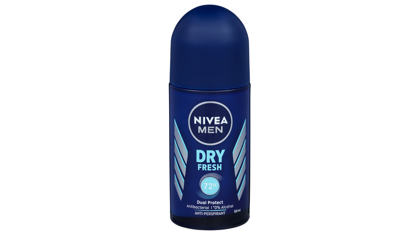 Nivea Men Deo Dry Fresh Roll-on | 50ml