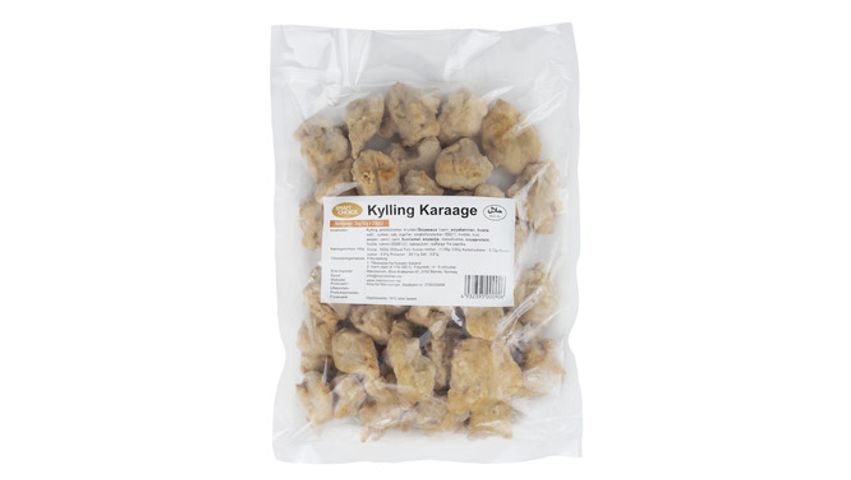 Smart Choice Crispy Chicken Bites | 1kg