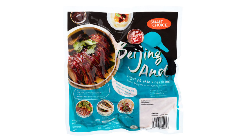 Smart Choice Peking And, Crispy Duck | 714g