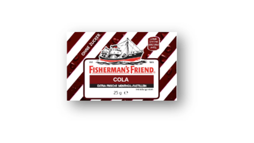 Fisherman's Cola 25G 