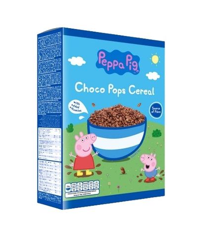 Peppa Gris Choco Pops | 200g