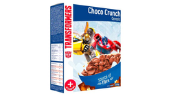 Transformers Cocoa Crunch | 200g