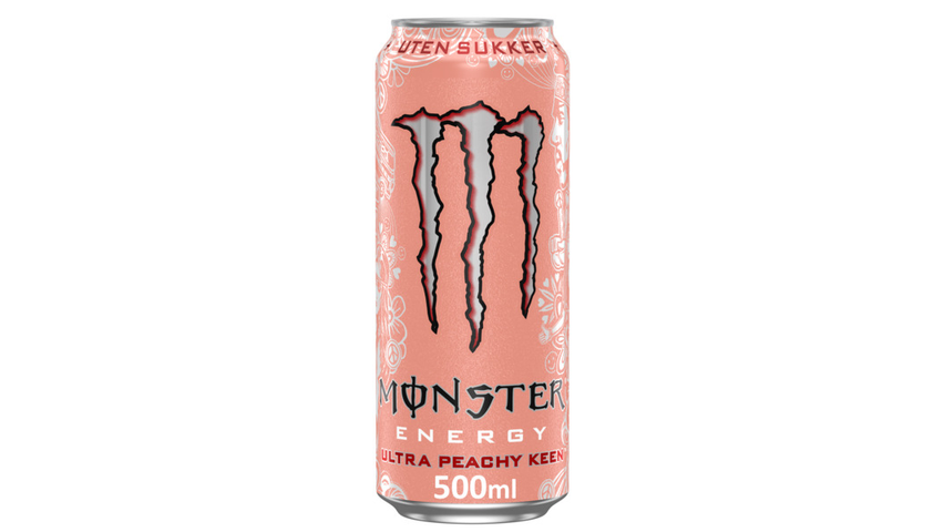 Monster Ultra Peachy Keen | 0.5l