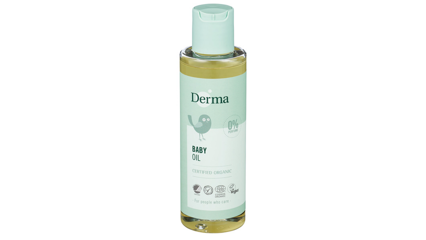 Derma Babyolje | 150ml