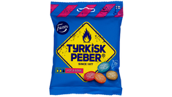 Fazer Tyrkisk Peber Hot & Sour | 100g