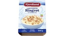 Fjordland Laktosefri Risgrøt | 400g