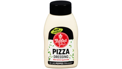 Peppes Pizzadressing m/Rømme | 210g