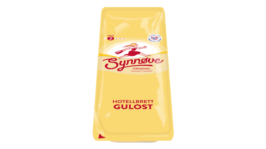 Synnøve Gulost XXL | 700g