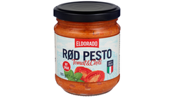 Eldorado Rød Pesto m/Chili | 185g