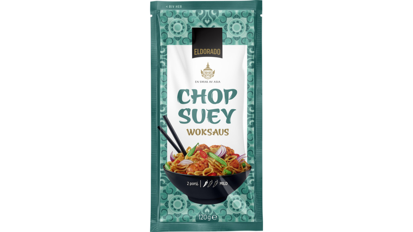 Eldorado Woksaus Chop Suey | 120g