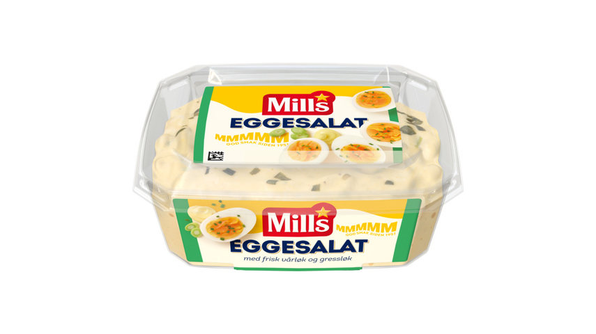 Mills Eggesalat | 200g