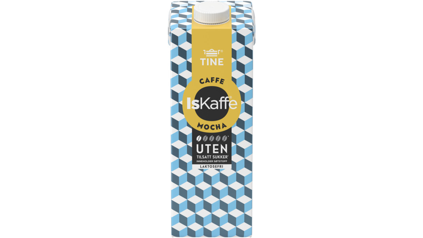 Iskaffe Mocha Uten | 1l