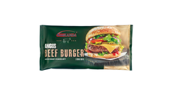 Kanda Beef Burger Angus | 2 x 130g