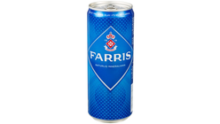 Farris Original Boks | 0.33l