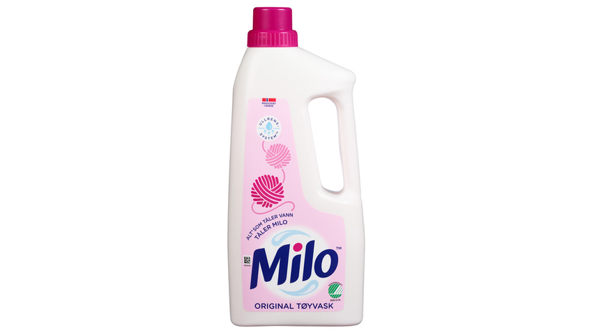 Milo Tøyvask | 1.5l