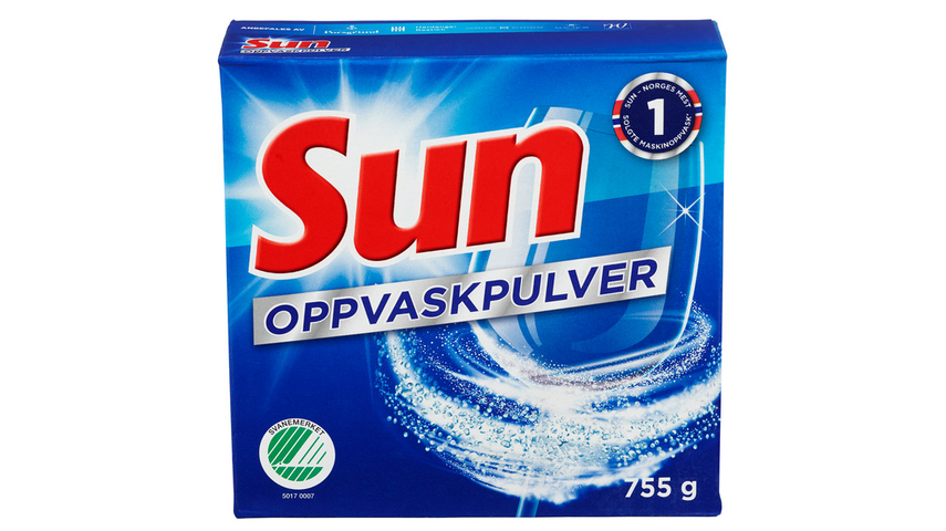 Sun Maskinoppvask | 755g